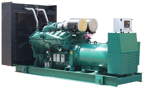 肥西30kw康明斯柴油发电机组图片 肥西30kw康明斯柴油发电机组图片